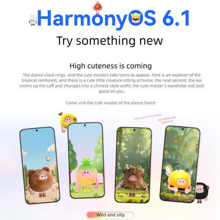 HUAWEI Pura 90 Pro, 16GB+512GB, Side Fingerprint Identification, 6.6 inch HarmonyOS 6.1 Kirin 9030S, NFC, OTG, Not Support Google Play, 16GB+512GB