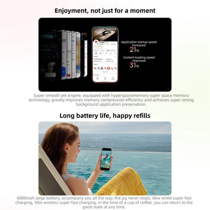 HUAWEI Pura 90 Pro, 16GB+512GB, Side Fingerprint Identification, 6.6 inch HarmonyOS 6.1 Kirin 9030S, NFC, OTG, Not Support Google Play, 16GB+512GB