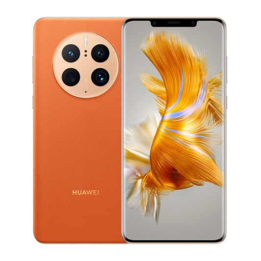 Triple Back Cameras + Dual Front Cameras, In-screen Fingerprint Identification, 6.74 inch Kunlun Glass HarmonyOS 3.0 Qualcomm Snapdragon 8+ Gen1 4G Octa Core up to 3.2GHz, Network: 4G, OTG, NFC, Not Support Google Play, Mate 50 Pro 256GB