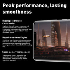 Triple Back Cameras + Dual Front Cameras, In-screen Fingerprint Identification, 6.74 inch Kunlun Glass HarmonyOS 3.0 Qualcomm Snapdragon 8+ Gen1 4G Octa Core up to 3.2GHz, Network: 4G, OTG, NFC, Not Support Google Play, Mate 50 Pro 256GB