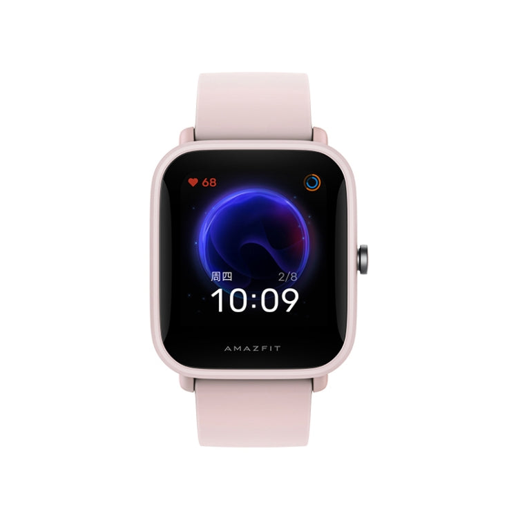 Original Xiaomi Youpin Amazfit Pop Smart Watch, Amazfit Pop Black, Amazfit Pop Pink, Amazfit Pop Green