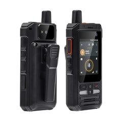 Waterproof Dustproof Shockproof, 5300mAh Battery, 2.4 inch Android 10 Spreadtrum SL8541E Quad Core up to 1.4GHz, Network: 4G, Dual SIM, PoC, SOS
