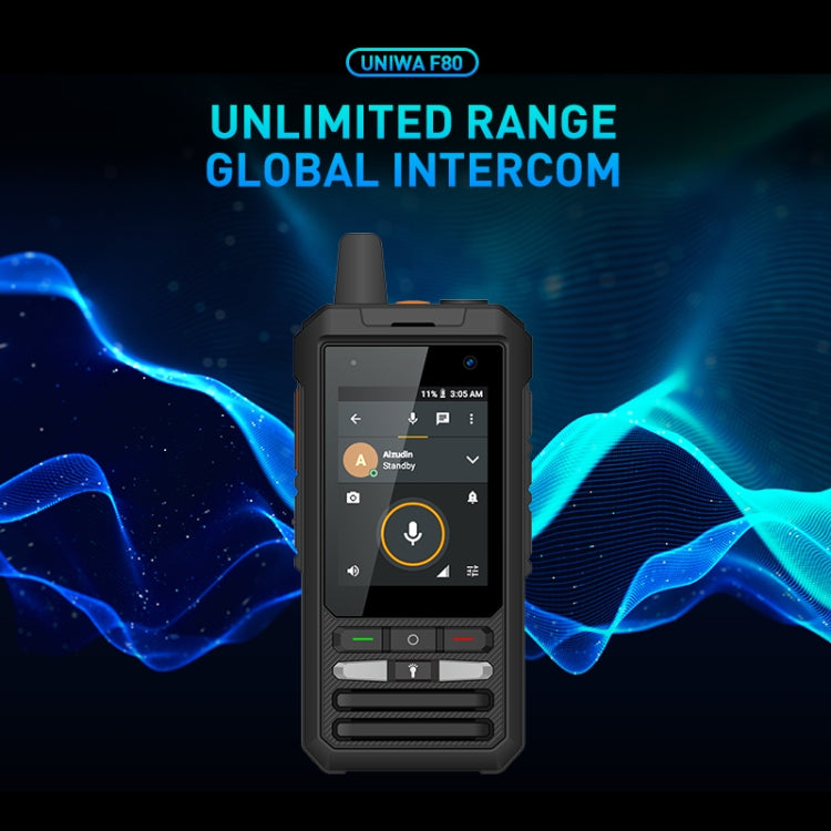 Waterproof Dustproof Shockproof, 5300mAh Battery, 2.4 inch Android 10 Spreadtrum SL8541E Quad Core up to 1.4GHz, Network: 4G, Dual SIM, PoC, SOS
