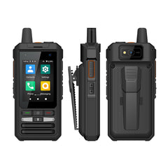 Waterproof Dustproof Shockproof, 5300mAh Battery, 2.4 inch Android 10 Spreadtrum SL8541E Quad Core up to 1.4GHz, Network: 4G, Dual SIM, PoC, SOS