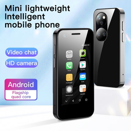 MTK6580 Quad Core de 2,5 pulgadas hasta 1,3 GHz, Bluetooth, WiFi, FM, Red: 3G, Dual SIM, P40
