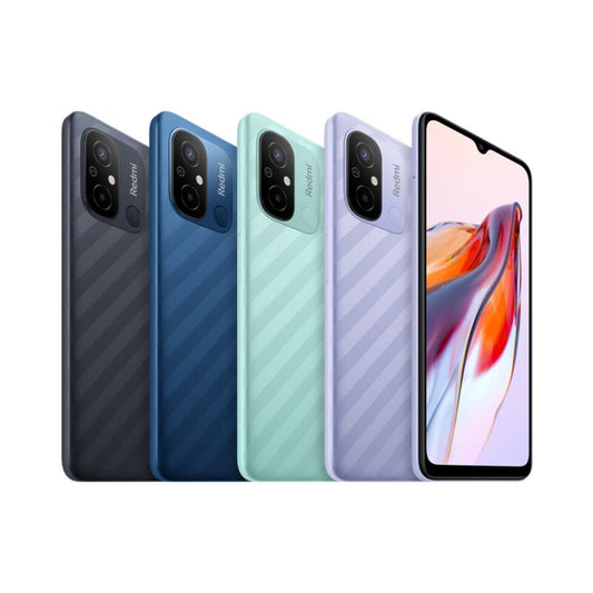 5000mAh Battery, Face Identification, 6.71 inch MIUI 13 MediaTek Helio G85 Octa Core up to 2.0GHz, Network: 4G, Dual SIM, Not Support Google Play, 4GB+64GB