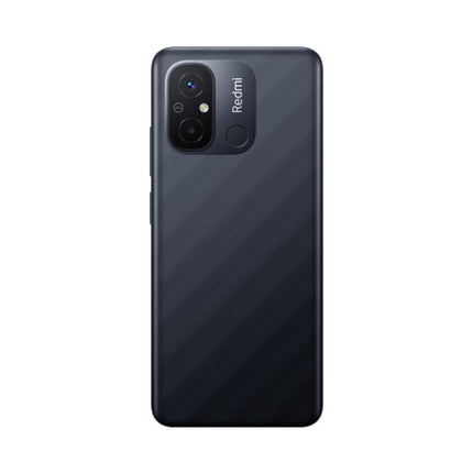5000mAh Battery, Face ID & Fingerprint Identification, 6.71 inch MIUI 13 MediaTek Helio G85 Octa Core up to 2.0GHz, Network: 4G, Dual SIM, Not Support Google Play, 4GB+128GB