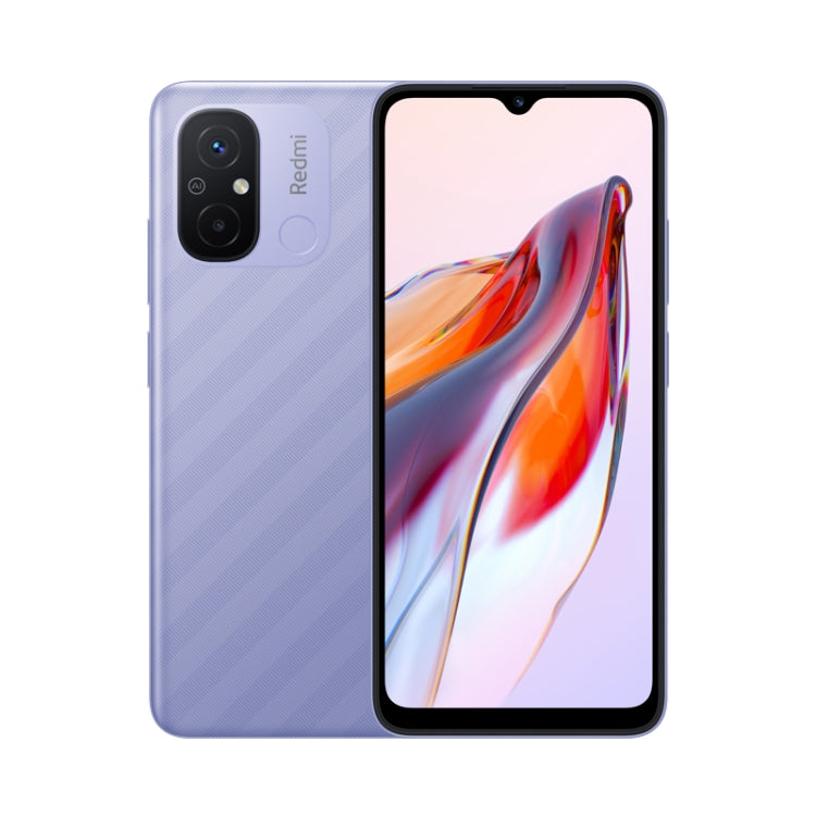 5000mAh Battery, Face Identification, 6.71 inch MIUI 13 MediaTek Helio G85 Octa Core up to 2.0GHz, Network: 4G, Dual SIM, Not Support Google Play, 6GB+128GB
