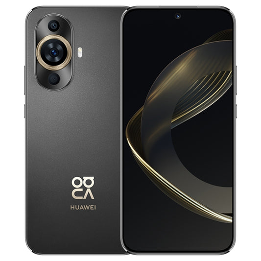 Dual Back Cameras, Screen Fingerprint Identification, 6.7 inch HarmonyOS Qualcomm Snapdragon 778G 4G Octa Core up to 2.4GHz, Network: 4G, OTG, NFC, Not Support Google Play, nova 11 256GB