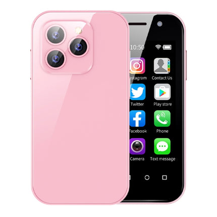 Reconocimiento facial, 3.0 pulgadas Android 9.0 MTK6739CW Quad Core hasta 1.28GHz, OTG, Red: 4G, Dual SIM, Soporte Google Play, 3GB+32GB