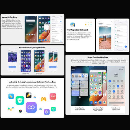 IP68/IP69K/MIL-STD-810H, Desbloqueo facial, Batería de 6580 mAh, 6.1 pulgadas Android 12 MTK6765 Helio P35 Octa Core hasta 2.3 GHz, Red: 4G, OTG, NFC, Dual SIM, BV5300 Pro, 4 GB + 64 GB