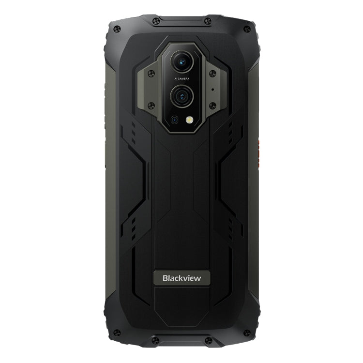 IP68/IP69K Waterproof Dustproof Shockproof, Triple Back Cameras, 15080mAh Battery, Side Fingerprint Identification, 6.7 inch Android 12 MediaTek Helio G99 MT6789V/CD Octa Core up to 2.2GHz, OTG, NFC, Network: 4G, Flashlight, Global Version with Google ...