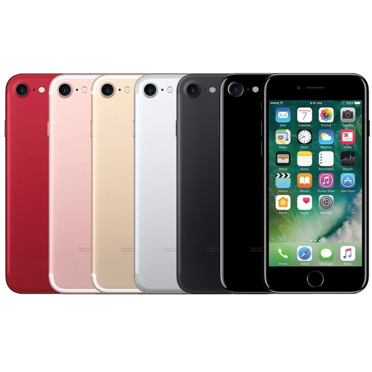 Apple iPhone 7 32GB Unlocked Mix Colors Used (A) Grade