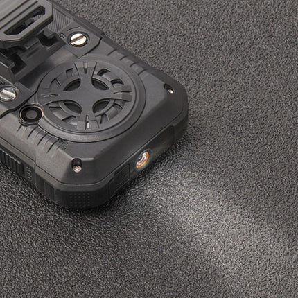 UNIWA F20 Walkie Talkie Rugged Phone, 1GB+8GB, 2.4 inch Android 8.0 Go Mediatek MT6739 Quad Core up to 1.5GHz, Network: 4G, Dual SIM, PoC, SOS, F20