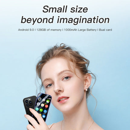 3.0 pulgadas Android 9.0 MTK6737 Quad Core, Bluetooth, WiFi, Red: 3G, Dual SIM, SOYES XS15 Pro