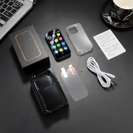 3.0 pulgadas Android 9.0 MTK6737 Quad Core, Bluetooth, WiFi, Red: 3G, Dual SIM, SOYES XS15 Pro