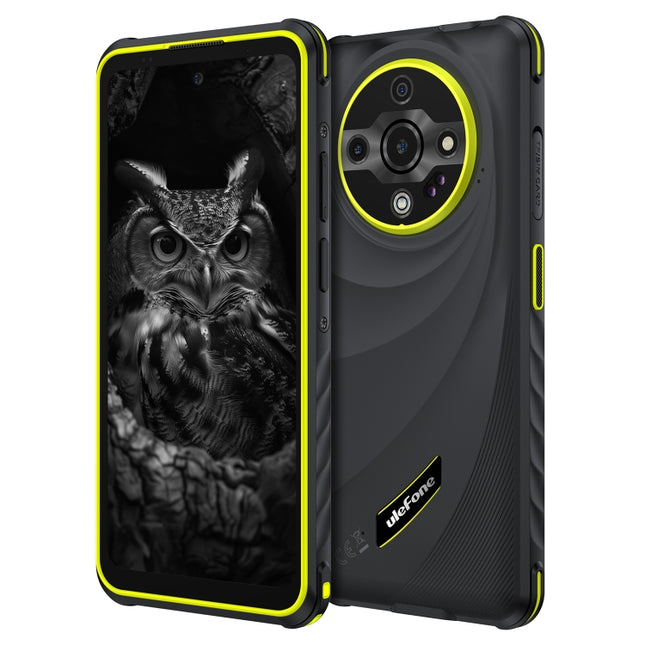 Ulefone Armor X31 Pro 5G, 8GB+256GB, Night Vision, IP68/IP69K Rugged Phone, 6.56 inch Android 14 MediaTek Dimensity 6300 Octa Core, Network: 5G, NFC, OTG, Armor X31 Pro