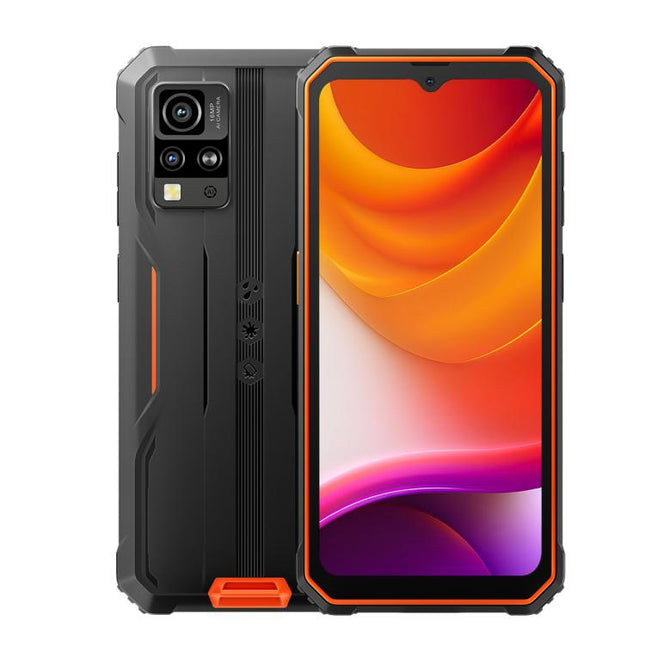 Blackview BV4800 SE Rugged Phone, 4GB+64GB, 6.56 inch Android 15 UMS9320E T615 Octa Core, Network: 4G, OTG, NFC, BV4800 SE 4GB+64GB