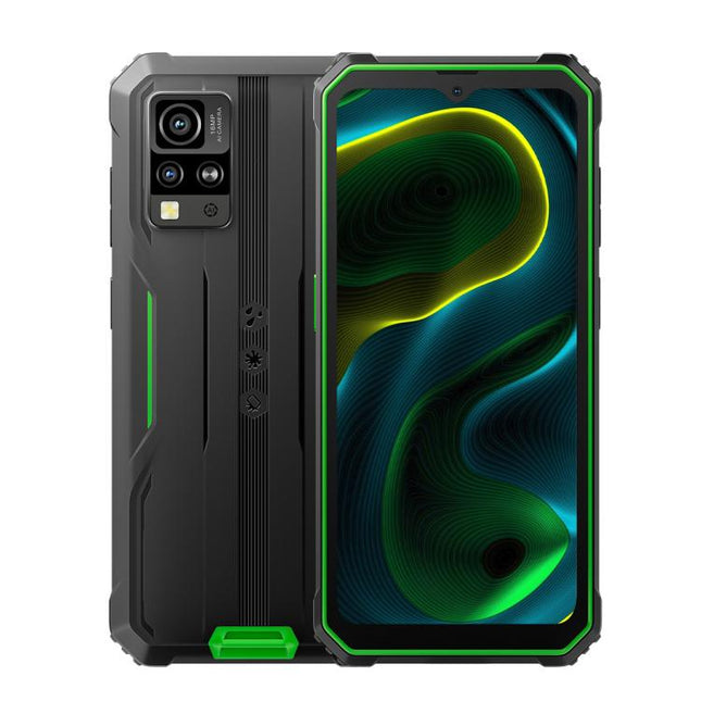 Blackview BV4800 SE Rugged Phone, 4GB+64GB, 6.56 inch Android 15 UMS9320E T615 Octa Core, Network: 4G, OTG, NFC