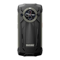 Blackview BV8200 Rugged Phone, 12GB+256GB, 6.5 inch + 1.3 inch Android 14 MediaTekHelio G100 MT8781, Network: 4G, NFC