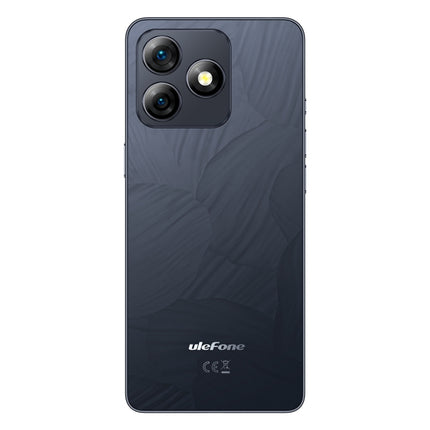 Ulefone Note 18 Pro, 6GB+256GB, Face ID y huella dactilar lateral, 6.78 pulgadas Android 14 MediaTek Helio G91 MTK6769 Octa Core, Red: 4G, Dual SIM, OTG, NFC