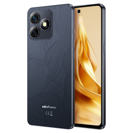 Ulefone Note 18 Pro, 6GB+256GB, Face ID y huella dactilar lateral, 6.78 pulgadas Android 14 MediaTek Helio G91 MTK6769 Octa Core, Red: 4G, Dual SIM, OTG, NFC