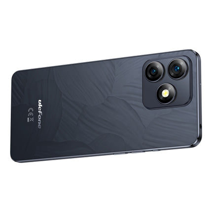 Ulefone Note 18 Pro, 6GB+256GB, Face ID y huella dactilar lateral, 6.78 pulgadas Android 14 MediaTek Helio G91 MTK6769 Octa Core, Red: 4G, Dual SIM, OTG, NFC