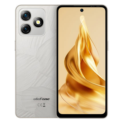 Ulefone Note 18 Pro, 6GB+256GB, Face ID y huella dactilar lateral, 6.78 pulgadas Android 14 MediaTek Helio G91 MTK6769 Octa Core, Red: 4G, Dual SIM, OTG, NFC