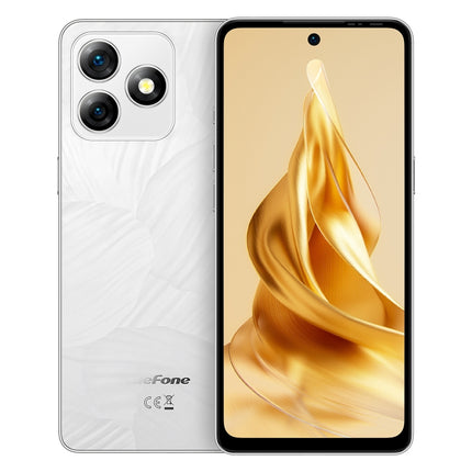 Ulefone Note 18 Pro, 6GB+256GB, Face ID y huella dactilar lateral, 6.78 pulgadas Android 14 MediaTek Helio G91 MTK6769 Octa Core, Red: 4G, Dual SIM, OTG, NFC
