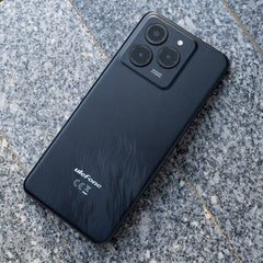 Ulefone Note 20 Pro, 4GB+128GB, Face ID & Side Fingerprint, 6000mAh, 6.75 inch Android 14 Unisoc T606 Octa Core, Network: 4G, Dual SIM, OTG, 4GB+128GB