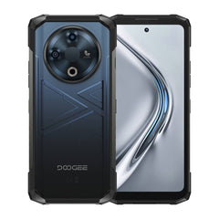 DOOGEE Fire 6 Rugged Phone, 6GB+256GB, 6.56 inch Android 14 Spreadtrum T606 Octa Core, Network: 4G, OTG