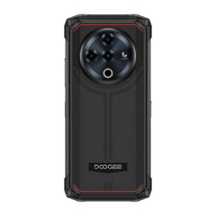 DOOGEE Fire 6 Power Rugged Phone, 8GB+256GB, 6.56 inch Android 14 Spreadtrum T606 Octa Core, Network: 4G, OTG, NFC