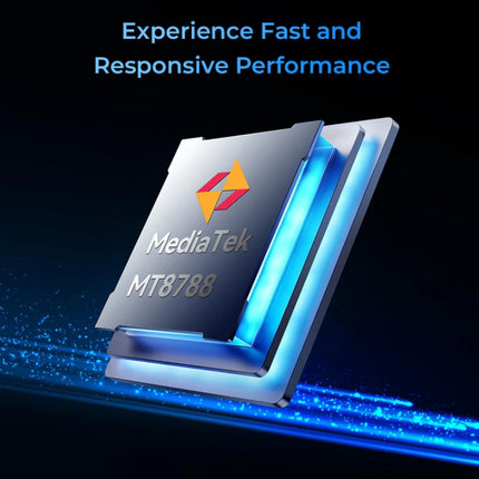 Oukitel WP36 Pro, 6GB+256GB, IP68/IP69K, Identificación de huellas dactilares, 10600mAh, 6.52 pulgadas MediaTek MT8788 Octa Core, NFC, OTG, Red: 4G, WP36 Pro, 6GB+256GB