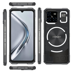 DOOGEE Blade GT 5G, 12GB+256GB, 6.72 inch Android 14 Dimensity 7050 Octa Core, Network: 5G, OTG, NFC, LED Light Effect, Blade GT 5G 12GB+256GB