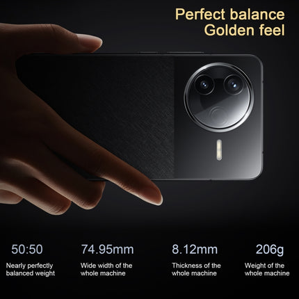 Xiaomi Redmi K80, 12GB+256GB, 6.67 inch Xiaomi HyperOS 2 Snapdragon 8 Gen 3 Octa Core, NFC, Network: 5G, Redmi K80, 12GB+256GB