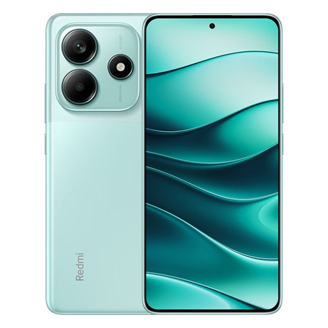 Xiaomi Redmi Note 14 5G, 6GB+128GB, 6.67 inch Xiaomi HyperOS Mediatek Dimensity 7025-Ultra Octa Core, Network: 5G, 6GB+128GB