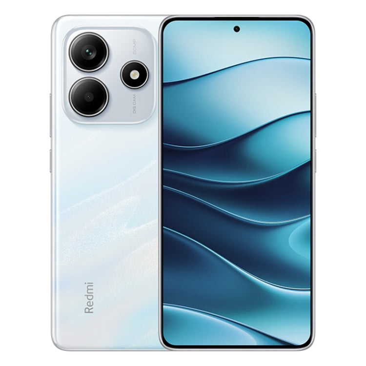 Xiaomi Redmi Note 14 5G, 6GB+128GB, 6.67 inch Xiaomi HyperOS Mediatek Dimensity 7025-Ultra Octa Core, Network: 5G, 6GB+128GB