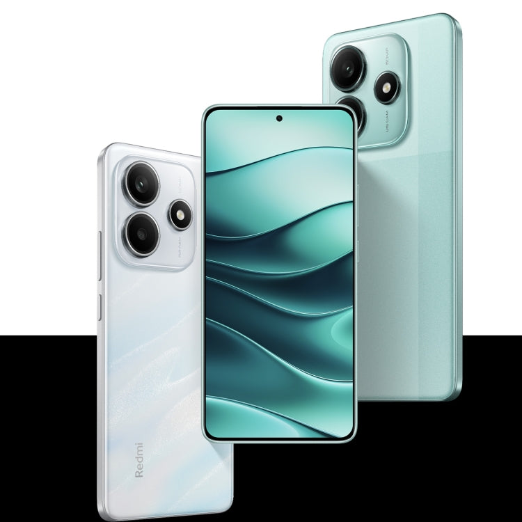 Xiaomi Redmi Note 14 5G, 8GB+256GB, 6.67 inch Xiaomi HyperOS Mediatek Dimensity 7025-Ultra Octa Core, Network: 5G, 8GB+256GB
