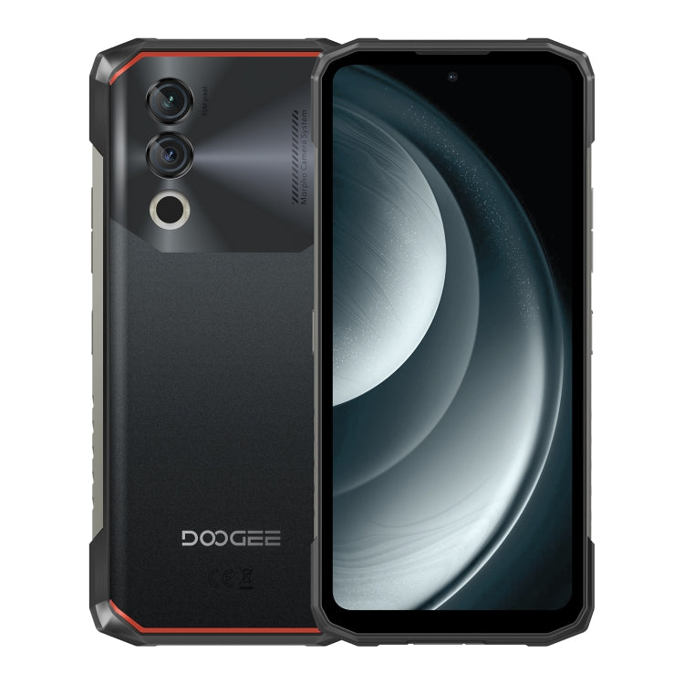 DOOGEE Blade 10 Power, 6GB+256GB, 10300mAh Battery, 6.56 inch Android 14 Unisoc T615 Octa Core, Network: 4G, OTG, NFC