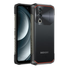 DOOGEE Blade 10 Power, 6GB+256GB, 10300mAh Battery, 6.56 inch Android 14 Unisoc T615 Octa Core, Network: 4G, OTG, NFC