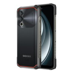 DOOGEE Blade 10 Power, 6GB+256GB, 10300mAh Battery, 6.56 inch Android 14 Unisoc T615 Octa Core, Network: 4G, OTG, NFC