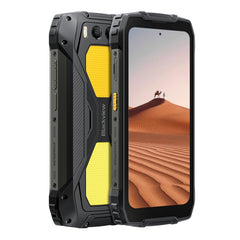 Blackview BV7300 Rugged Phone, 6GB+256GB, IP68/IP69K/MIL-STD-810H, 6.67 inch Android 14 MediaTek Helio G81 MT6769V/CB Octa Core, Network: 4G, OTG