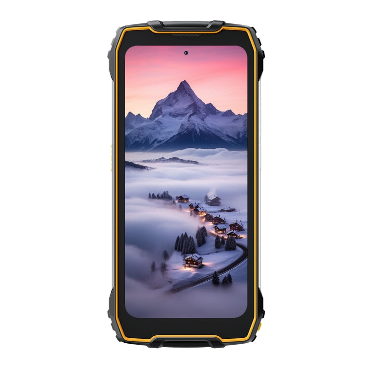 Teléfono robusto Blackview BV7300, 6 GB + 256 GB, IP68/IP69K/MIL-STD-810H, 6,67 pulgadas, Android 14, MediaTek Helio G81 MT6769V/CB Octa Core, Red: 4G, OTG