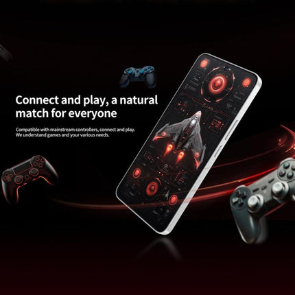 Honor GT, 16GB+512GB, In-screen Fingerprint, 6.7 inch MagicOS 9.0 Android 15.0 Snapdragon 8 Gen 3 Octa Core, Network: 5G, OTG, NFC, 16GB+1TB