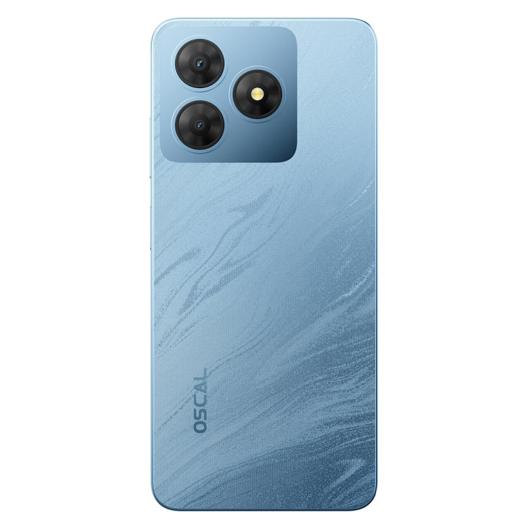 Blackview Oscal FLAT 2, 4GB+128GB, 6.6 inch Android 14 Unisoc T606 Octa Core, Network: 4G