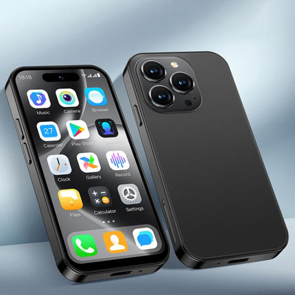 SOYES ONEMYTH M16 Pro, 2GB+16GB, 4.0 inch Android 10.0 MTK6580 Quad Core, Network: 3G, Dual SIM