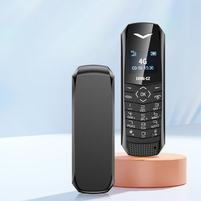 LONG-CZ S60 4G Mini Phone – Compact Feature Phone with 600mAh Battery