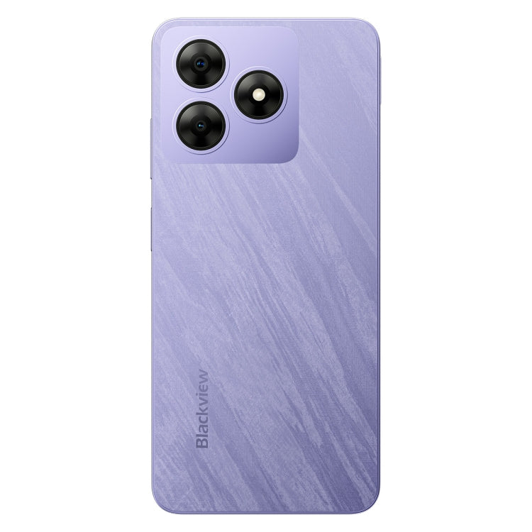 Blackview WAVE 8, 4GB+256GB, 6.56 inch Android 14 Unisoc T606 Octa Core, Network: 4G, OTG