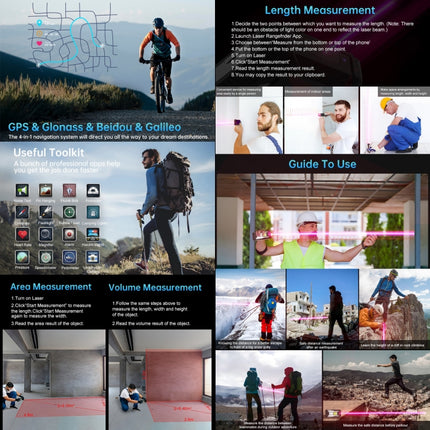 Unihertz Tank 3 / 8849, 16GB+512GB, 200MP Camera, Night Vision, 23800mAh Battery, 6.79 inch Android 13 Dimensity 8200 Octa Core, Network: 5G