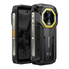 Ulefone Armor Mini 20 Pro, 8GB+256GB, IP68/IP69K Rugged Phone, 4.7 inch Android 14 MediaTek Dimensity 6300 5G Octa Core, Network: 5G, NFC, OTG, Armor Mini 20 Pro